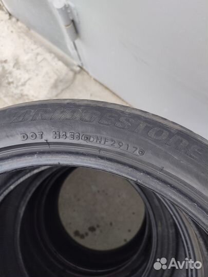 Bridgestone Turanza T001 225/45 R19