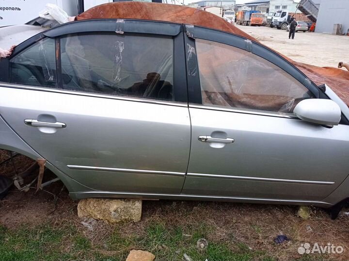 Дверь Hyundai Sonata