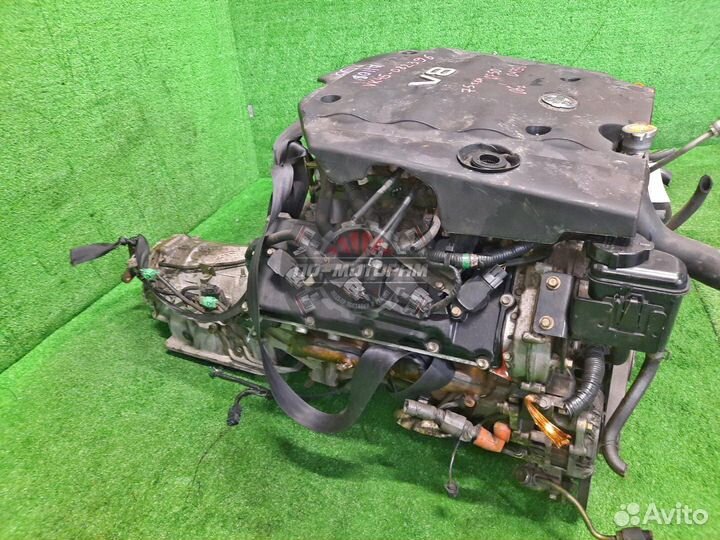 Мотор VK45DE 4.5 Nissan с гарантией 1,5 года