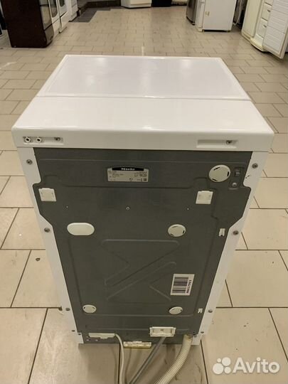 Стиральная машина б/у Miele W 604