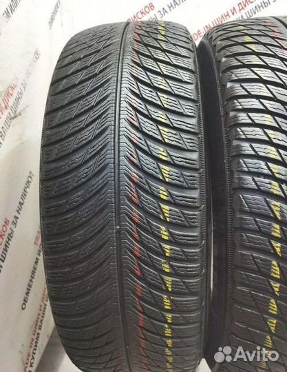 Michelin Pilot Alpin 5 SUV 235/65 R17 108H