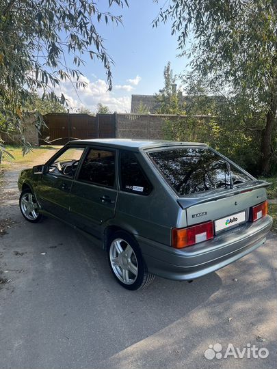 ВАЗ 2114 Samara 1.6 МТ, 2010, 98 000 км