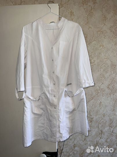 Медицинский халат женский 50 52