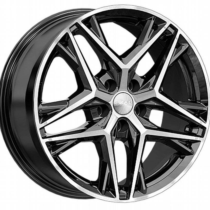 Диски skad Челси 8x18 5x120 ET50 D65.1 Алмаз