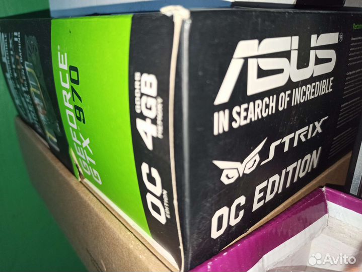 Asus Strix GTX970 4GB