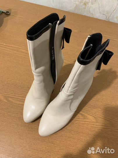 Ботильоны 39