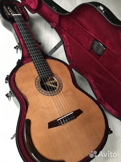 Классическая гитара Игоря Буданцева