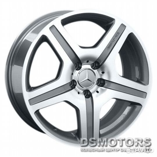 Диски Mercedes-Benz MR47 10/21 5x112 ET44 d66.6 GM