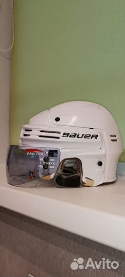 Хоккейный шлем bauer 4500M (Sr M), Решетка