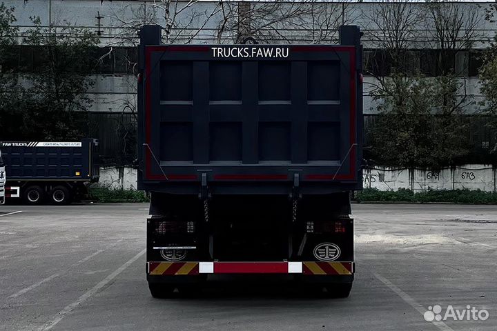 FAW J6 CA3310P66K23T4E5, 2023