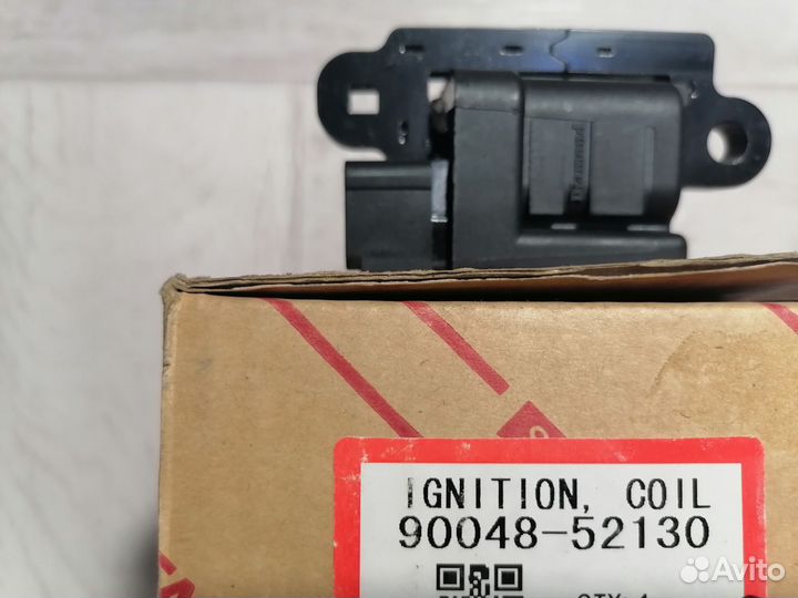 Катушка зажигания Toyota Duet, Cami K3VE