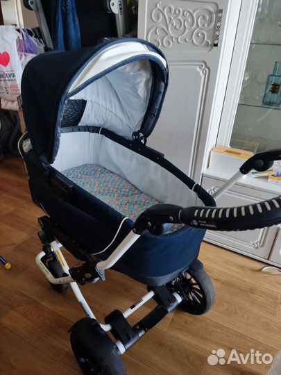 Коляска emmaljunga 2 в 1