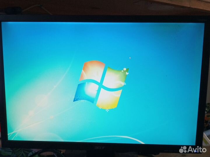 Монитор acer V223w