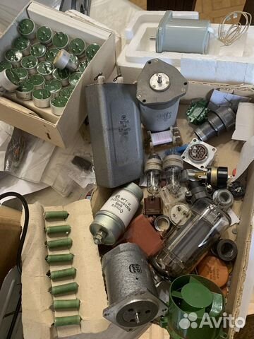 Радиодетали