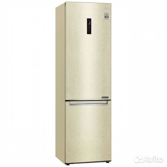 Новый 2м NoFrost LG GA-B509sekl гарантия-доставка