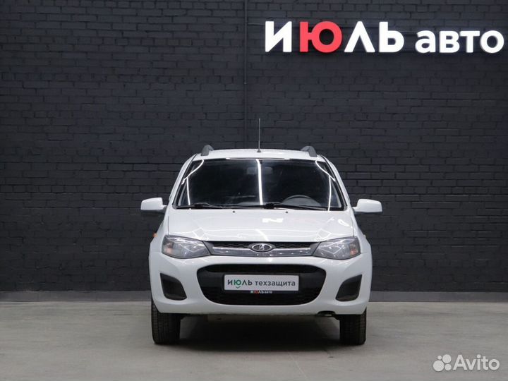 LADA Kalina 1.6 МТ, 2014, 212 401 км