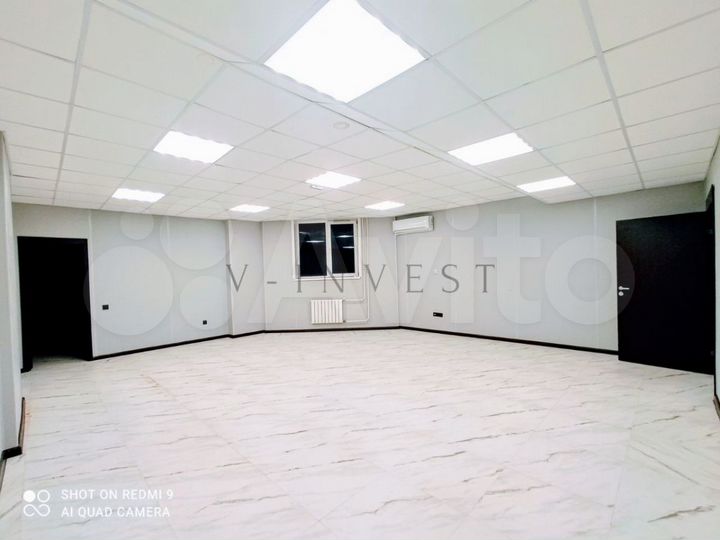 Помещение с ремонтом на Кариева 6