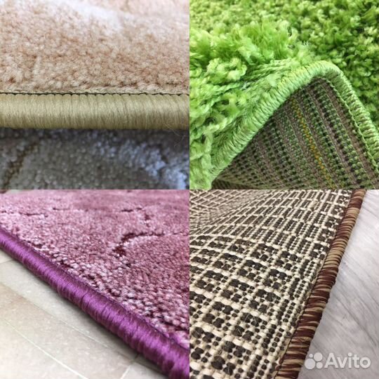 Оверлок ковров