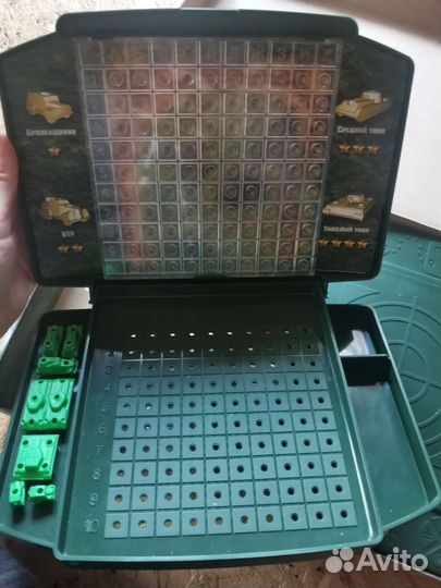 Игра Танковый бой