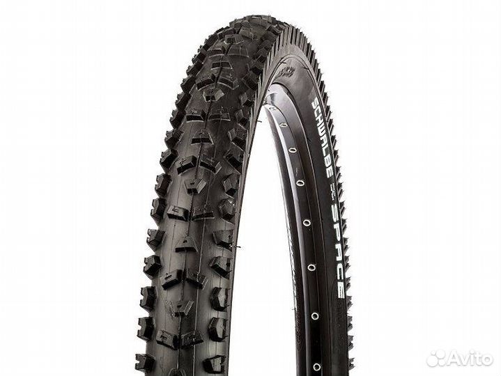 Покрышка для велосипеда 26х2,35 Schwalbe Space K-G