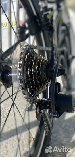 Велосипед детский 20 Timetry Shimano