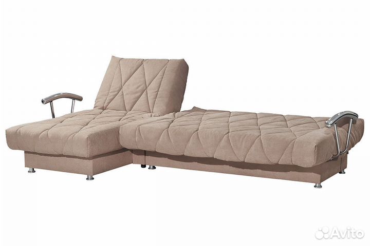 Угловой диван-кровать 