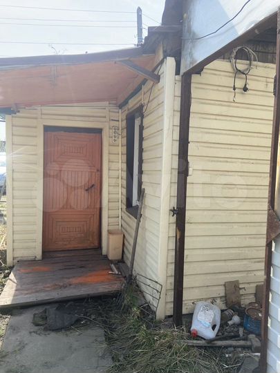 Дом 53,2 м² на участке 6 сот.