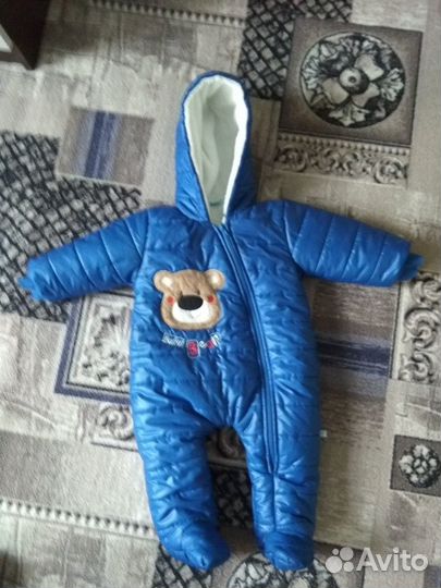 Детские вещи