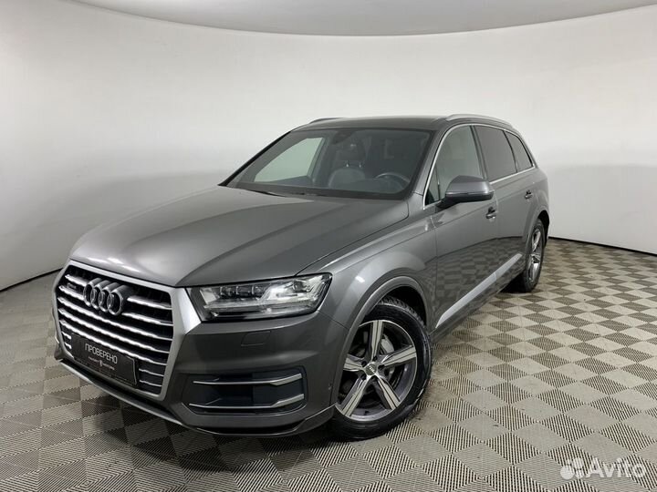 Audi Q7 3.0 AT, 2019, 99 207 км