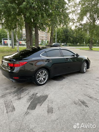 Lexus ES 2.5 AT, 2013, 190 000 км
