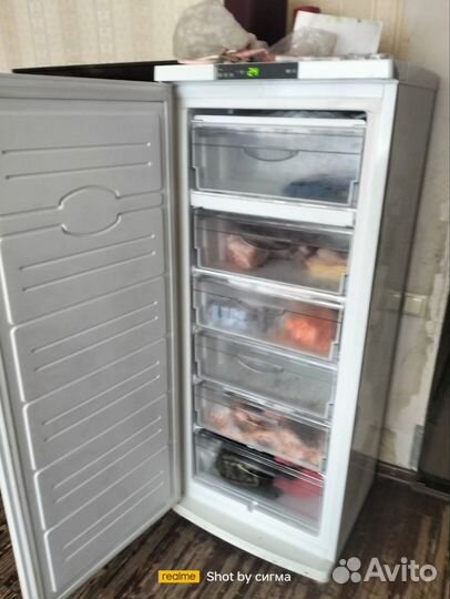 Морозильная камера атлант бу