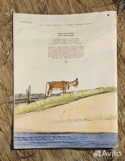 Р. Погодин. Что у сеньки было