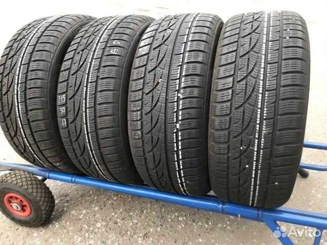 Hankook Winter I'Cept Evo2 W320A SUV 295/40 R20 110V