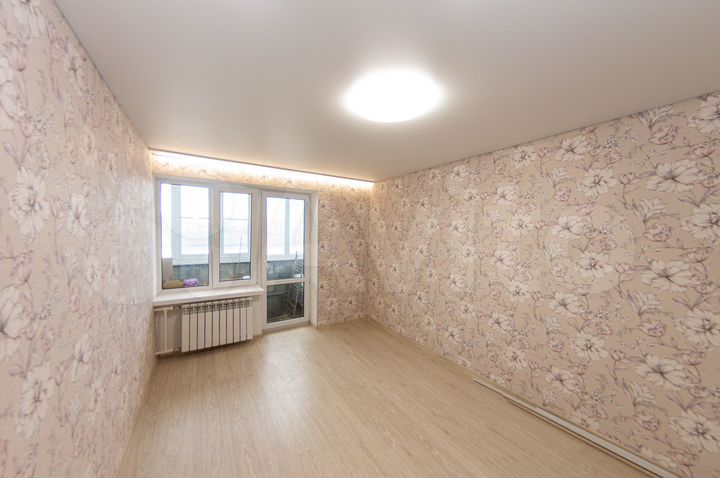 1-к. квартира, 32 м², 5/5 эт.