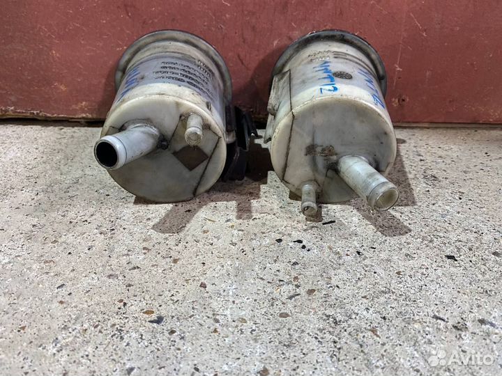 Бачок гур Land Rover Range Rover 368DT