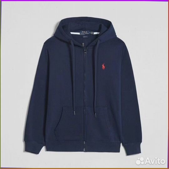 Зип Худи Polo Ralph Lauren (Номер артикула: 58067)