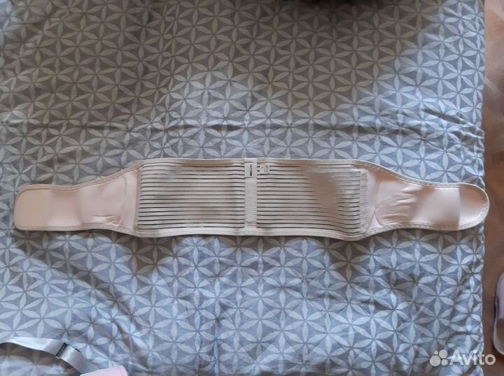 Бандаж для беременных новый