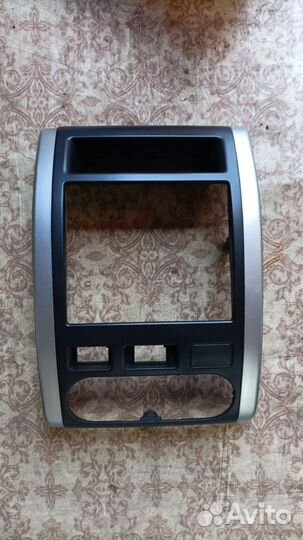 Рамка x trail t31