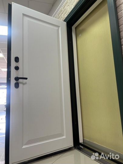 Дверь входная Титания Термо