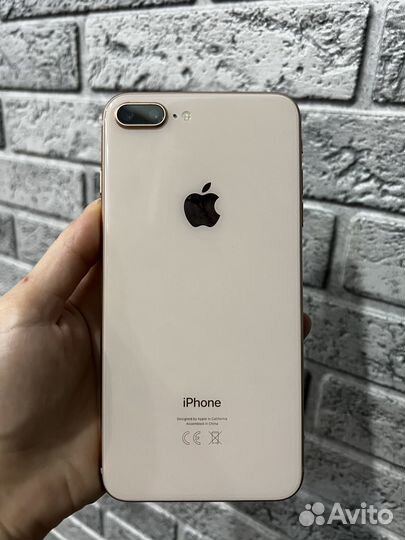 iPhone 8 Plus, 256 ГБ