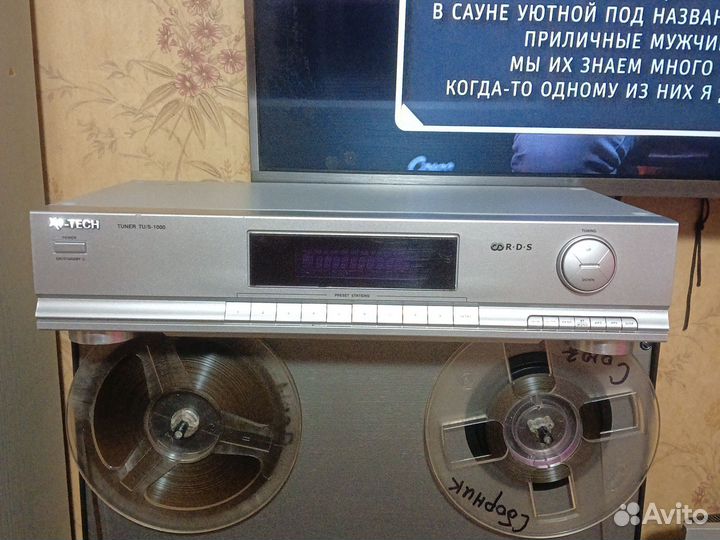 Тюнер fm