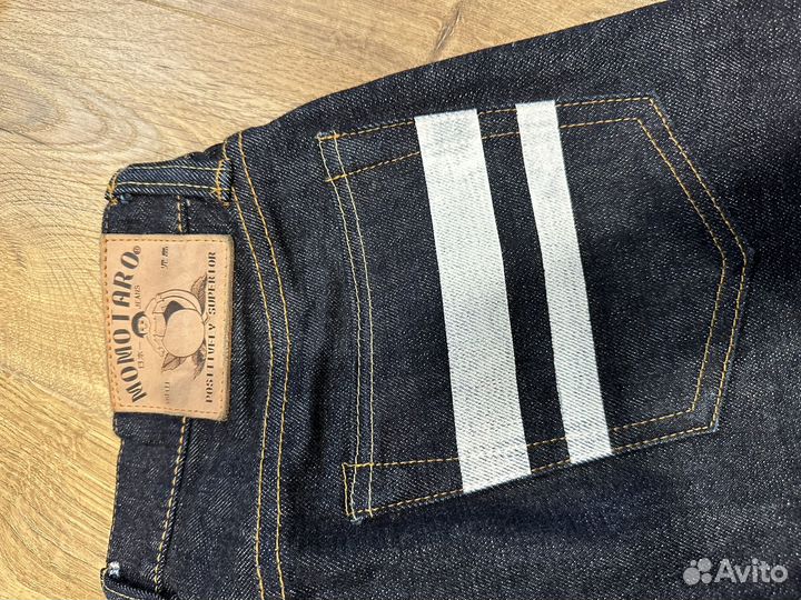 Японские джинсы Momotato