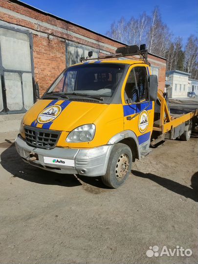 ГАЗ Валдай, 2007