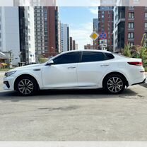 Kia Optima 2.4 AT, 2019, 132 980 км, с пробегом, цена 1 730 000 руб.