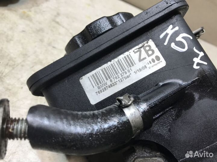 32416762279 Насос гур BMW X5 E53 M57