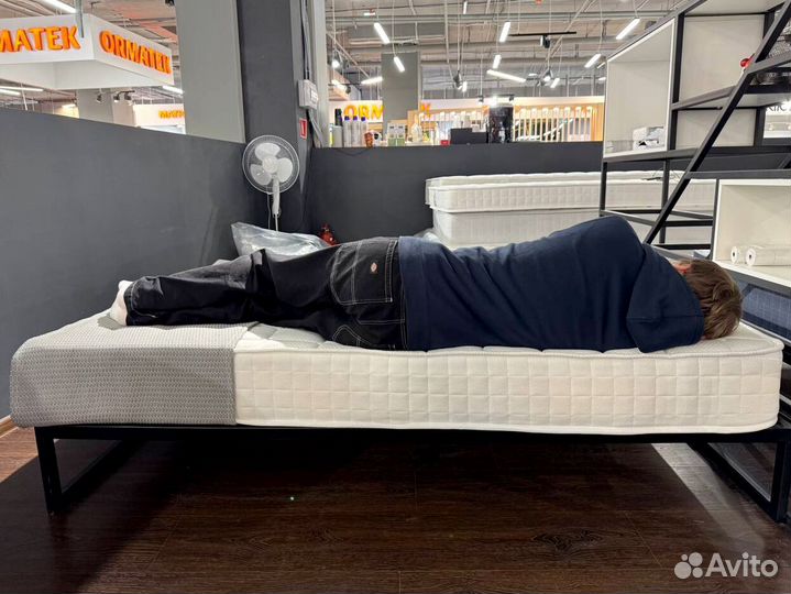 Матрас ортопедический 180х200, 140х200, 160х200