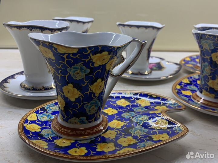 Чайный набор