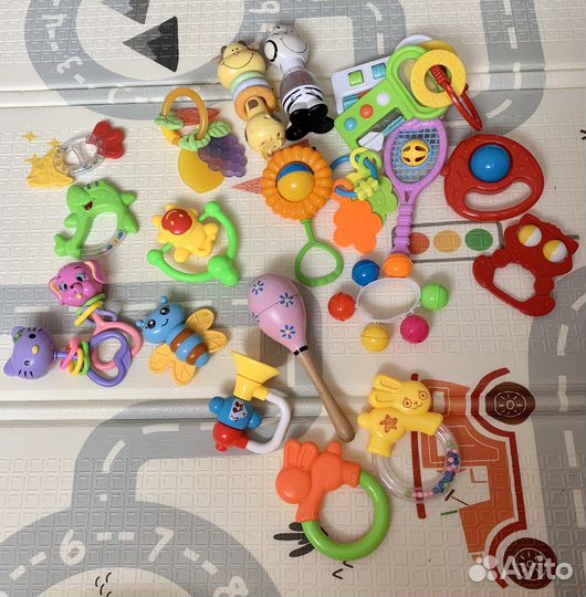 Погремушки