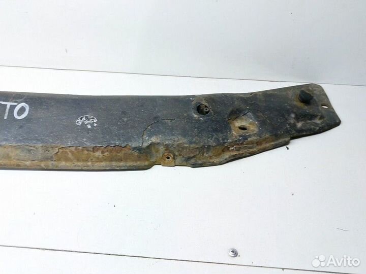 Панель передняя (Mercedes-Benz V-class)