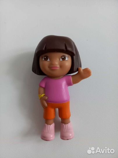 Мини куколки